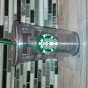 Starbucks 16oz reusable cups from Florida